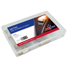 Emergency Fitting Kit, Push-To-Connect - Metric
